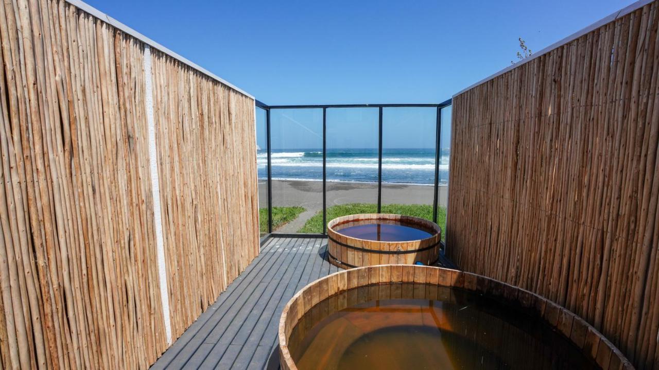 Hotel Mar Blanco Matanzas  Eksteriør bilde